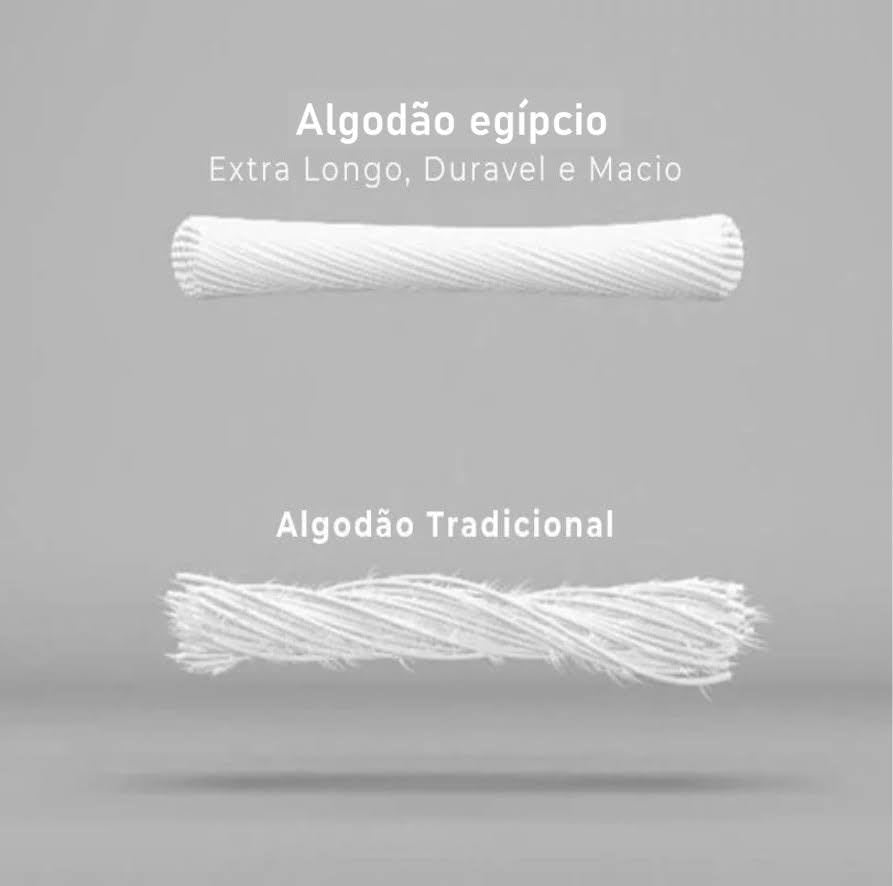 Algodão Egipcio